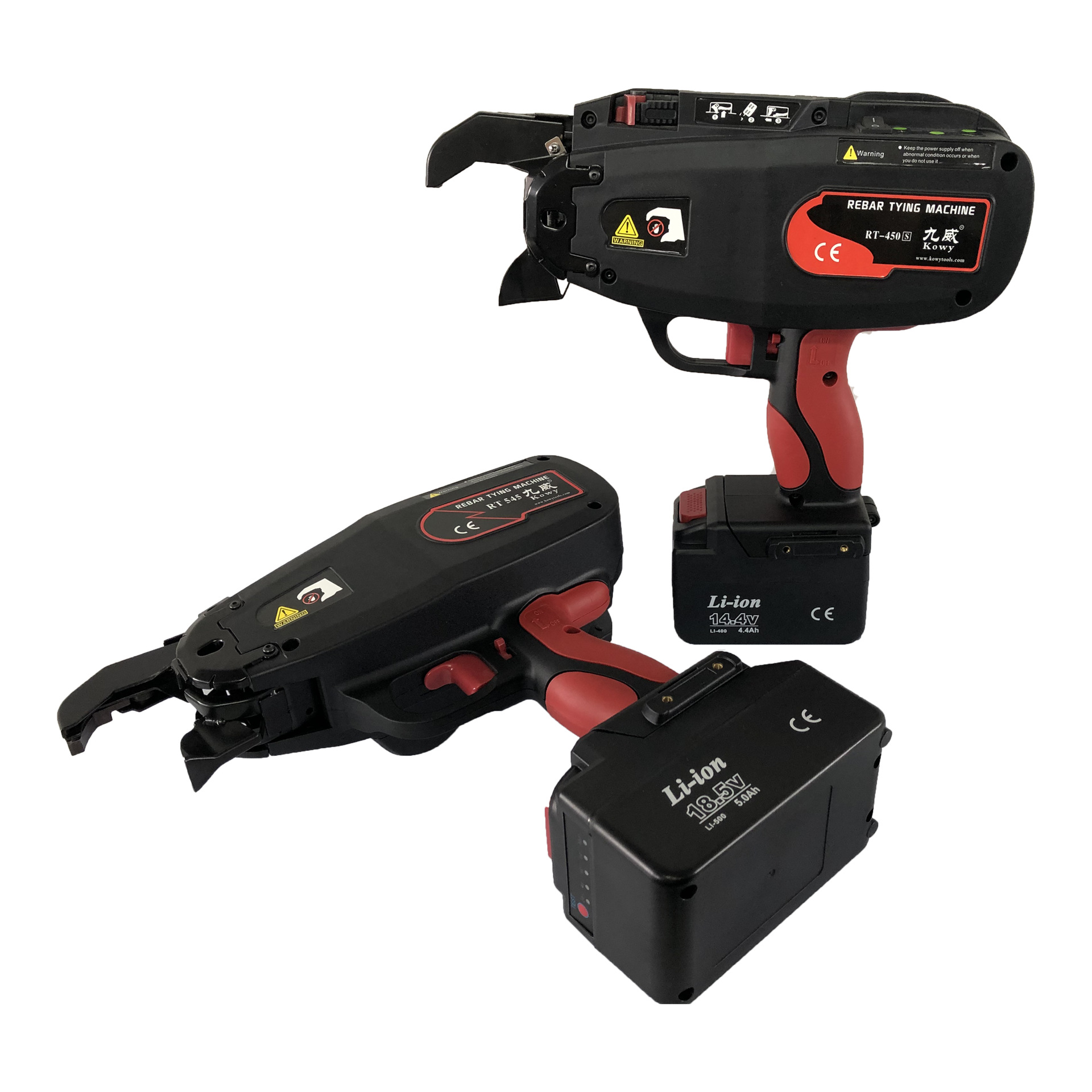 建筑施工工具全自动钢筋扎丝机RT450S 4-45mm厂家批发