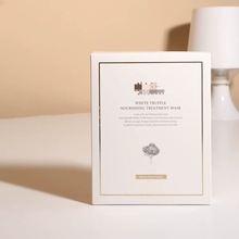 韩国跨境黛/尔/珀白松露安瓶面膜5片高保湿营养水分保湿提亮抗初