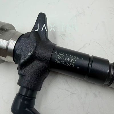 Isuzu Engine 4Jj1 Fuel Injector Nozzle Assembly 8980116041 Hitachi Zx130-3 Sumitomo Sh160-5 (Other power supply, ignition system)