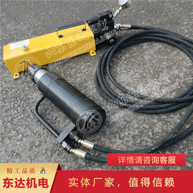 Honesty management of mining anchor cable tensioning machine tools