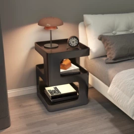 电脑桌;书柜;书架