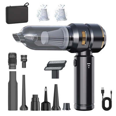 Blower with High Suction Power, Tozsoranlar - hl-121-black-goldev-bagfilter-element2