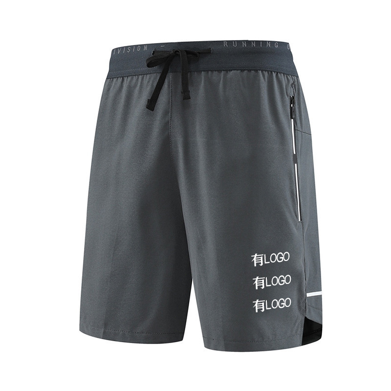 Brand Wholesale Quick-drying Track and Field American Fitness Shorts Men's Summer Loose Pattern All-match Running Casual Pants Brand Wholesale Quick-drying Track and Field American Fitness Shorts Men's Summer Loose Pattern All-match Running Casual Pants
