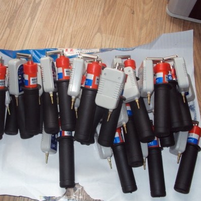 GD系列高压验电器 400V微型便携式验电器 声光交流验电器