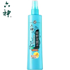 【包邮】正品六神花露水180ml喷雾持久防蚊虫驱蚊快速止痒液一件