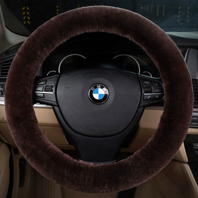 Steering wheel cover – Export Interior Accessories - teak-35cm-42cm-are-suitable