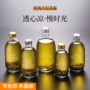 高透跨境泡茶分装果酒瓶