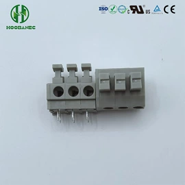 连接器;接线端子