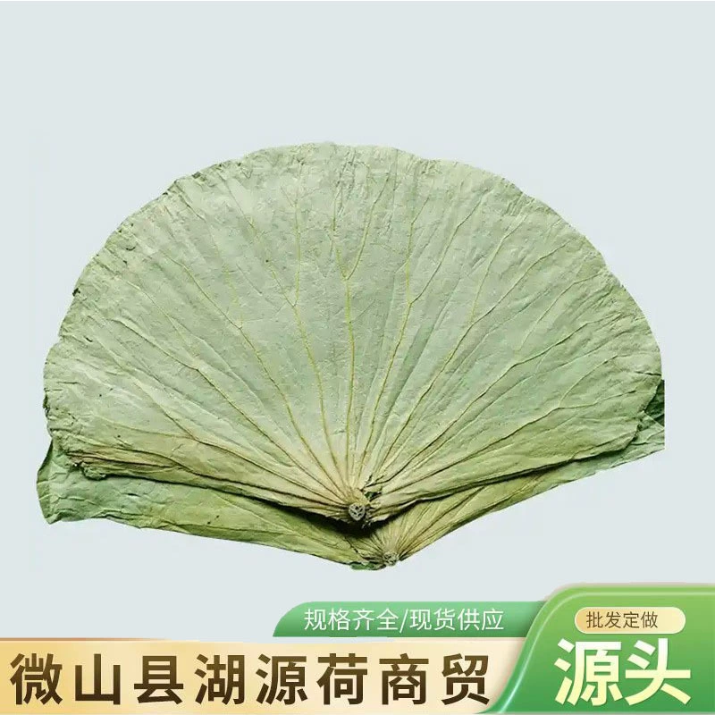 Целые листья лотоса из озера Вэйшань, свежий клейкий рис с курицей, курица-бродяга, пароварка для рыбы с листьями лотоса, зонгзи, целая упаковка листьев лотоса.