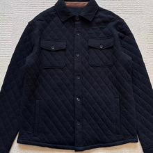 男士加棉加厚衬衫