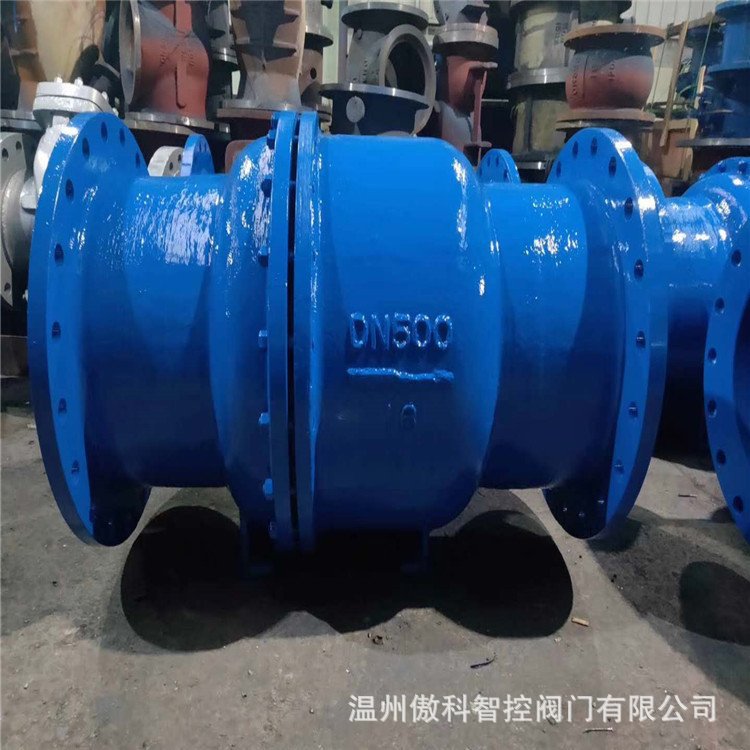 微阻球形止回阀 污水无磨损球型止回阀 HQ45X-25C 铸钢球形止回阀