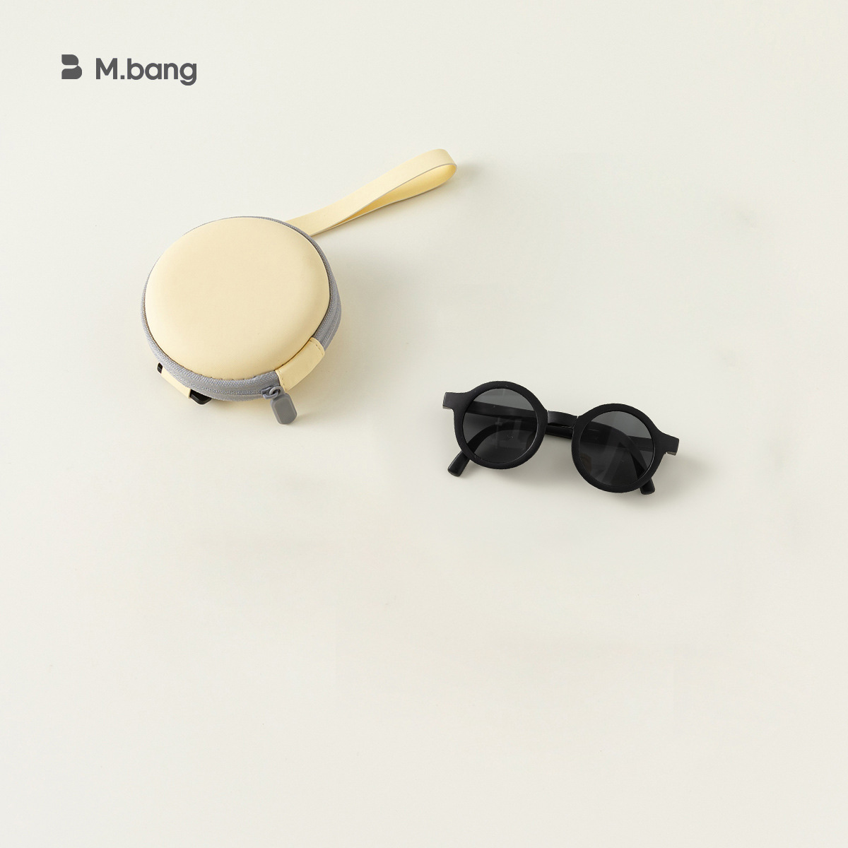 Gafas de sol plegables para niños Youbao, gafas de protección solar para niños y niñas, diseño elegante