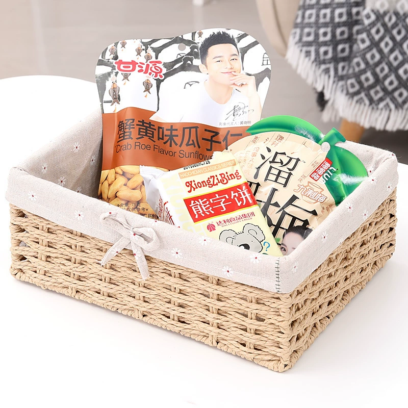 Table storage system, cloth, storage basket, remote control, storage box, toy
