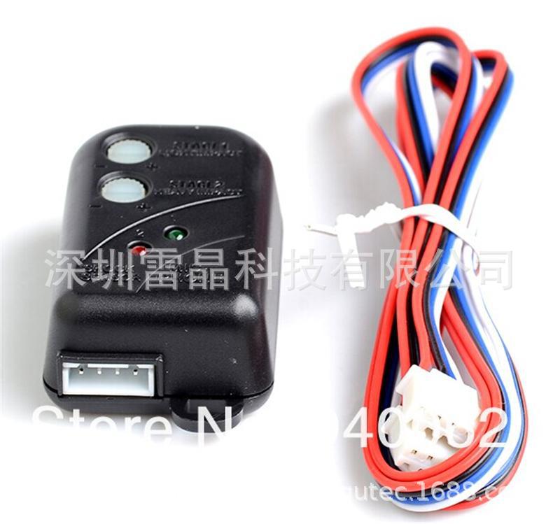 Car Alarm System Tw9010 Russian Anti-Theft Alarm Tomahawk Tw-9010