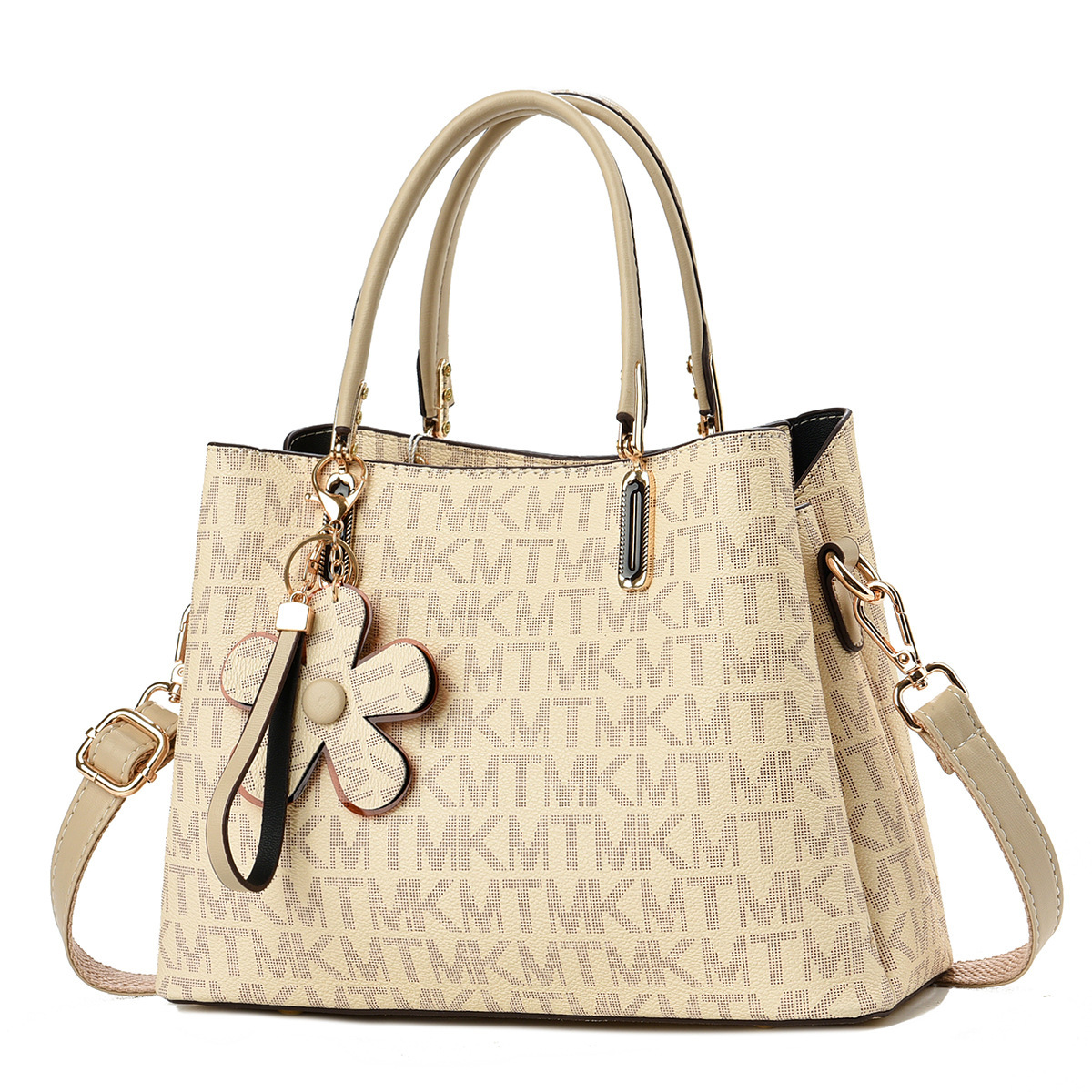 Bolsos de mujer de gran capacidad 2025 para viajeros de alta gama Bolsos grandes portátiles de moda presbiteriana Bolsos de mensajero de un solo hombro al por mayor