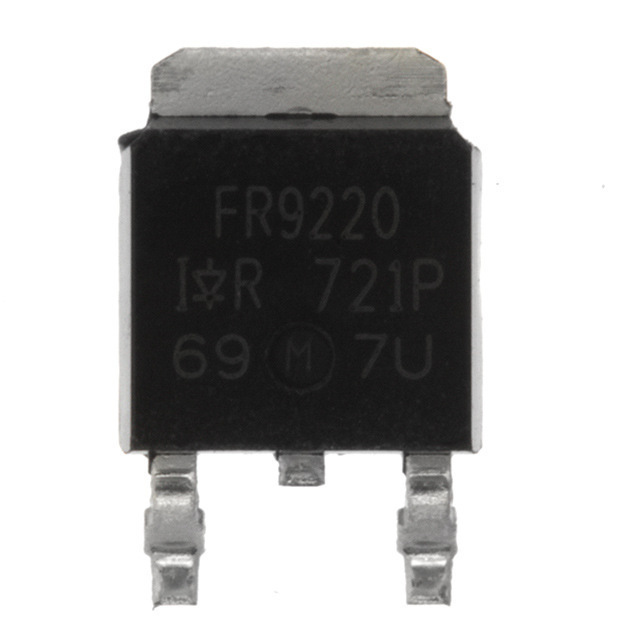 IRFRC20TRPBF TO-252-3/DPAK 威世 功率MOS管 场效应管 =LYS