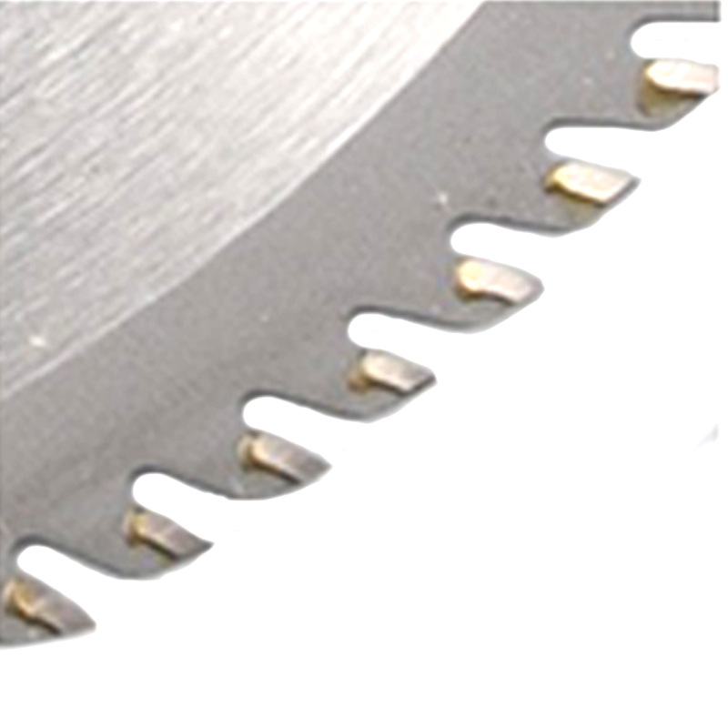 80-Tooth Lawn Mower Blade Manganese Steel Saw Blade Extended Round Straight Alloy Weeding Blade Brush Cutter Accessories