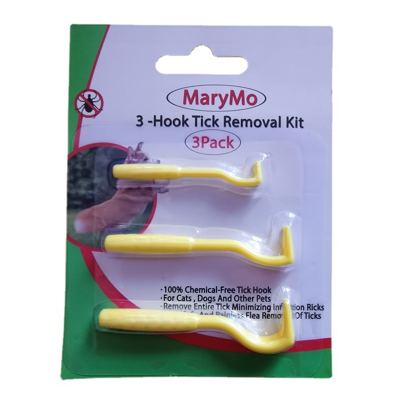 Dispositivo de captura de insectos para mascotas gancho de clip de pulgas eliminación de insectos dispositivo de extracción de garrapatas duras gato y perro eliminación de garrapatas garra salto peine en stock al por mayor
