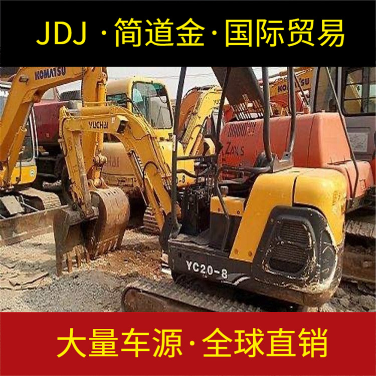 徐州挖机小型挖二手玉柴13小挖机本地挖掘机