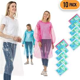 便捷式一次性雨衣加厚透明成人户外漂流旅游雨衣全身长款雨披