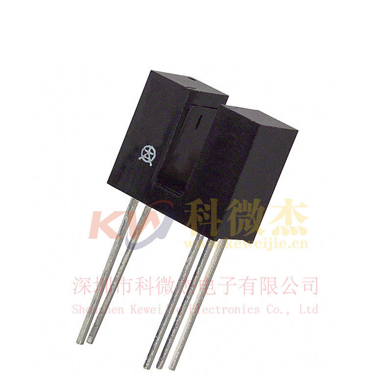 OPB971N51 transmitter optical sensor photoelectric interrupter slot logic output original genuine goods