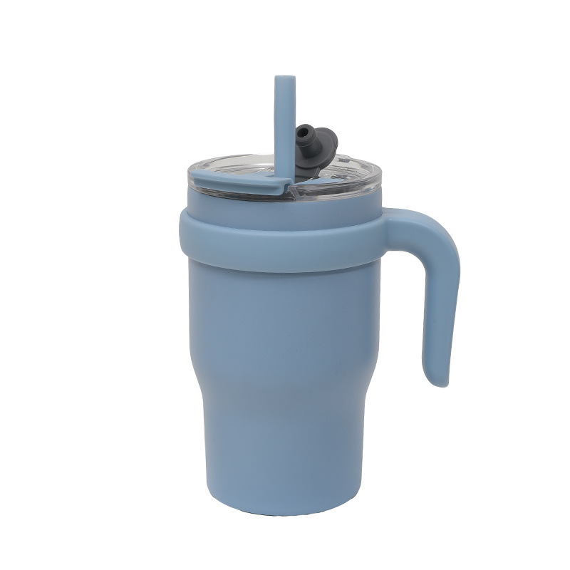 14온스 매트 블루 64721