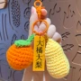 加油高考夺魁励志钥匙链