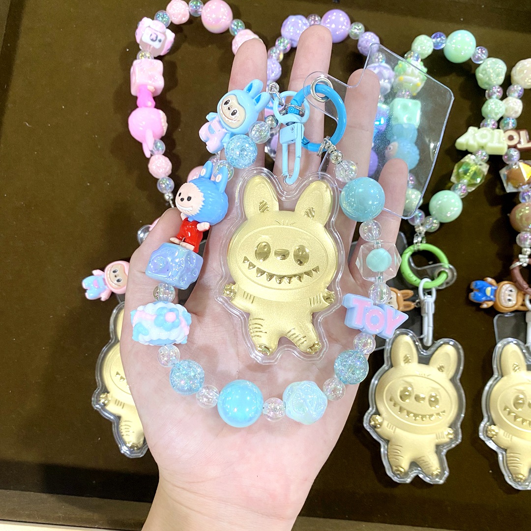 라부부 1 (파란구슬체인