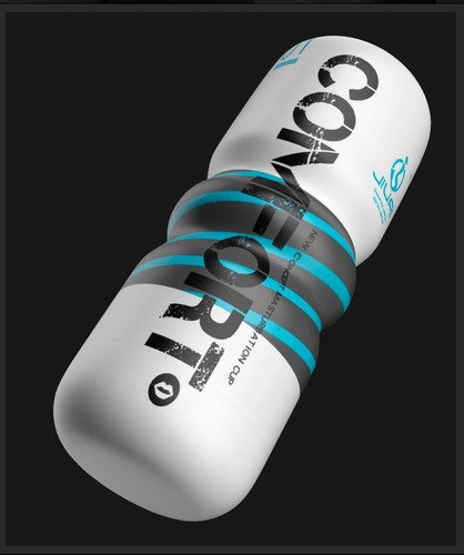 Jiuai Snail Clamp Suction Aircraft Cup Men's Manual Masturbator Software Inverted Ass Molding Adult Cross-Border Sex Toys