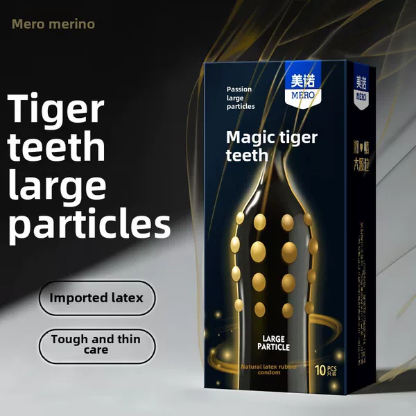 Ai Wang Sex Condoms 12 Pieces Ultra-Thin and Smooth 2-Pack Hotel Male and Female Sex Condoms Factory Price Wholesale