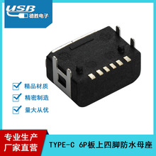 ˮUSB type-cĸ6pĽŲ Ϸˮĸ λIPx7