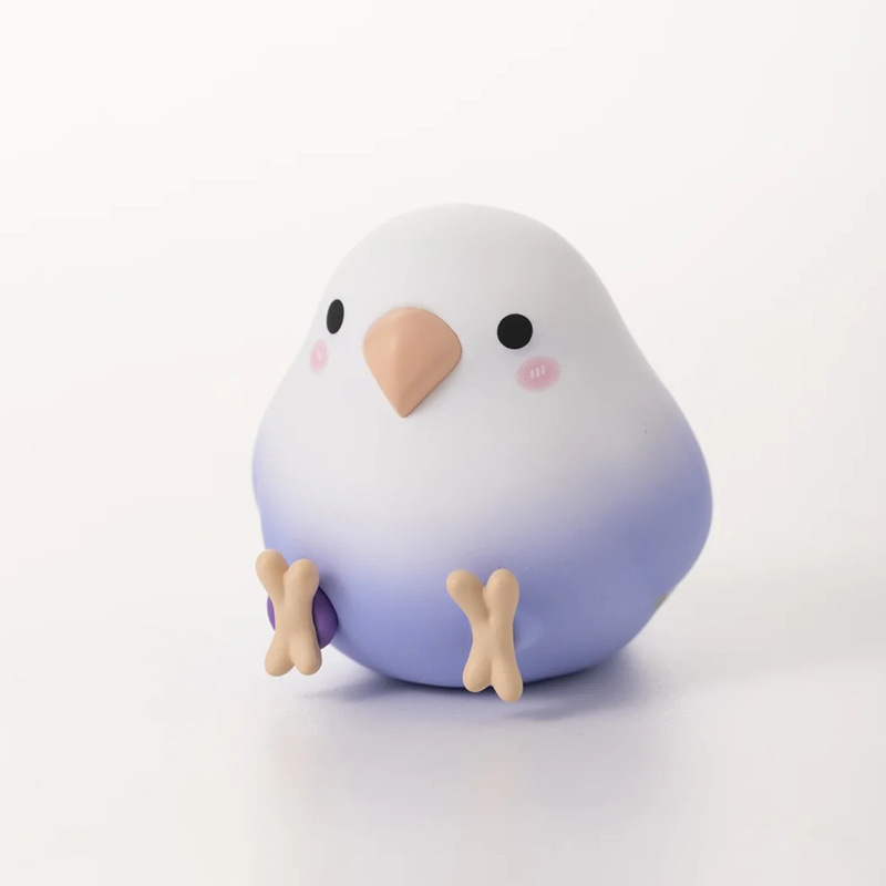 Little Bird Taro Ball PLZDOT かわいいオーナメント ガールズギフト 第3弾 ミニバードシリーズ ブラインドボックス おもちゃ|undefined