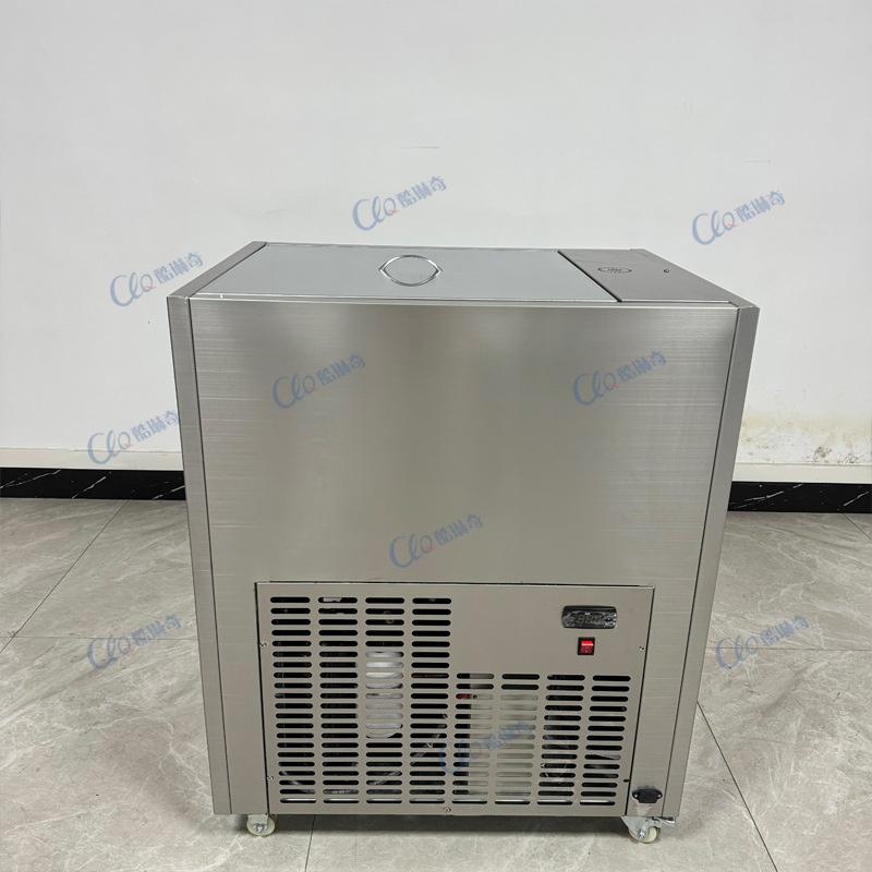 佛山厂家直供巴西模具冰棍机雪糕机商场供应小产量冰棒机直销