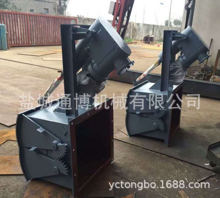 800*800污水处理手动水渠闸门