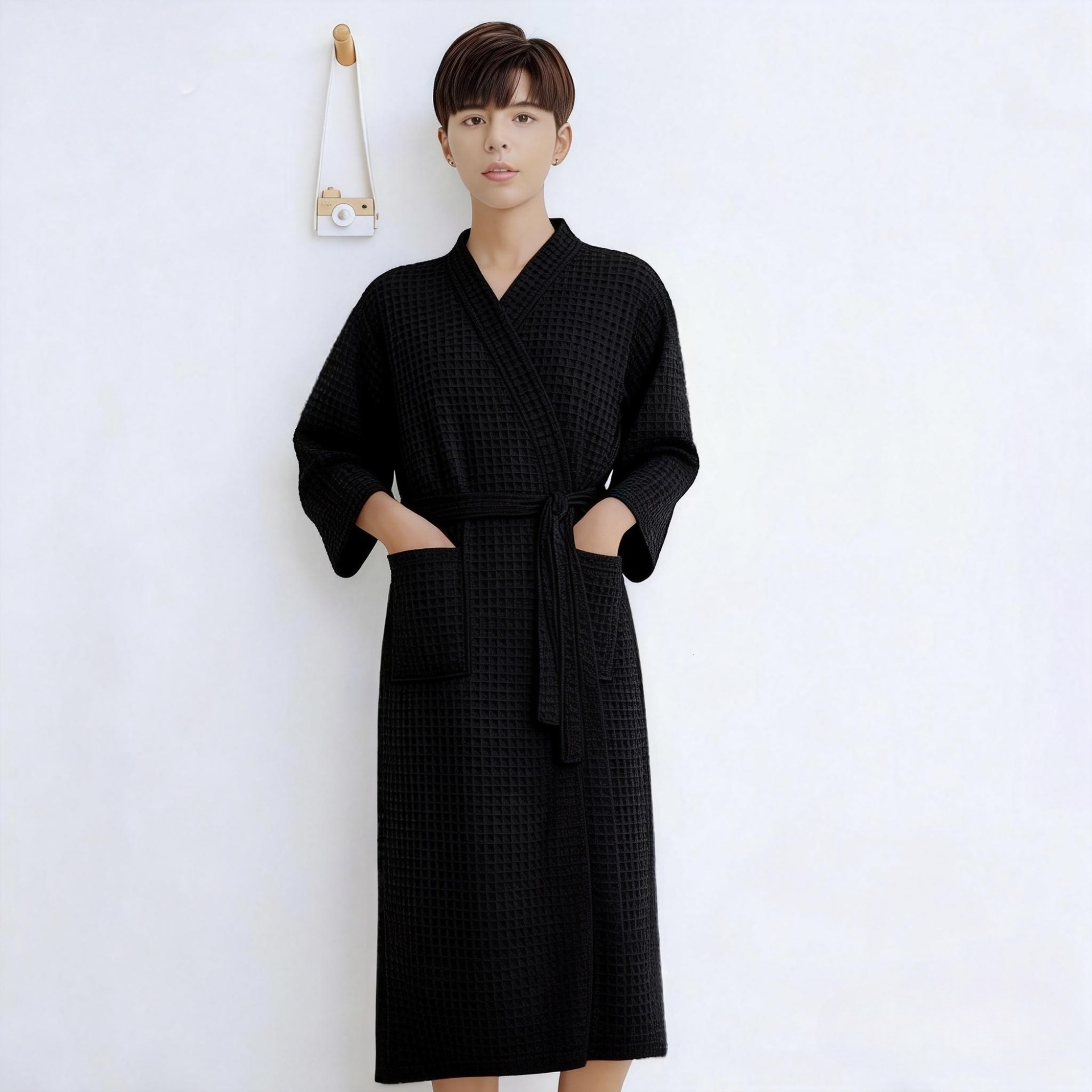 블랙 [남성 스타일]