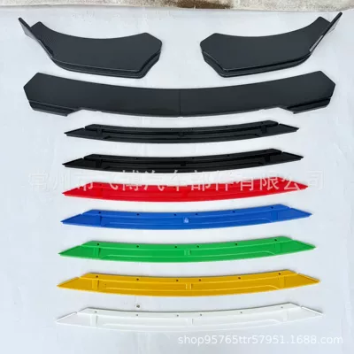 Big Surrounded | spoiler for car protection