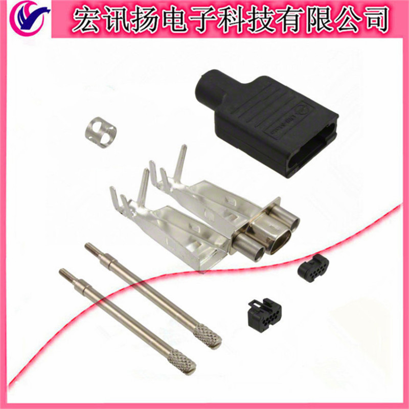 0834219014 834219014 83421-9014 原装Molex D-Sub连接器外壳