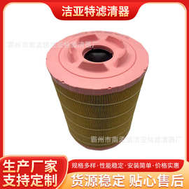 厂家供应机油芯长全流式机油滤清器芯 326-8644 机油格滤清器滤芯