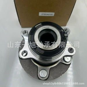 3785A035 Kənd Təsərrüfatı Avtomobil Təkər Oxu Yastıqları