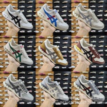 莆田纯原Tiger鬼冢虎Ultimate81EX男女复古板鞋运动鞋复古潮流