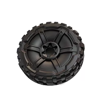 Haval H9 Jietu Menglong Lightweight – Spare wheel cover