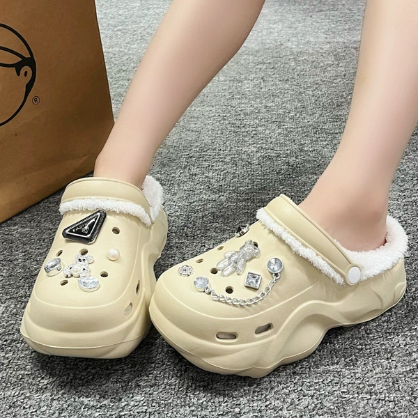CJ-008 Diamond Bear 10-piece set [khaki]