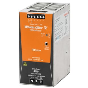 1469480000 Weidmüller Power Supply Pro Eco 120W 24V 5A Spot Price Negotiation