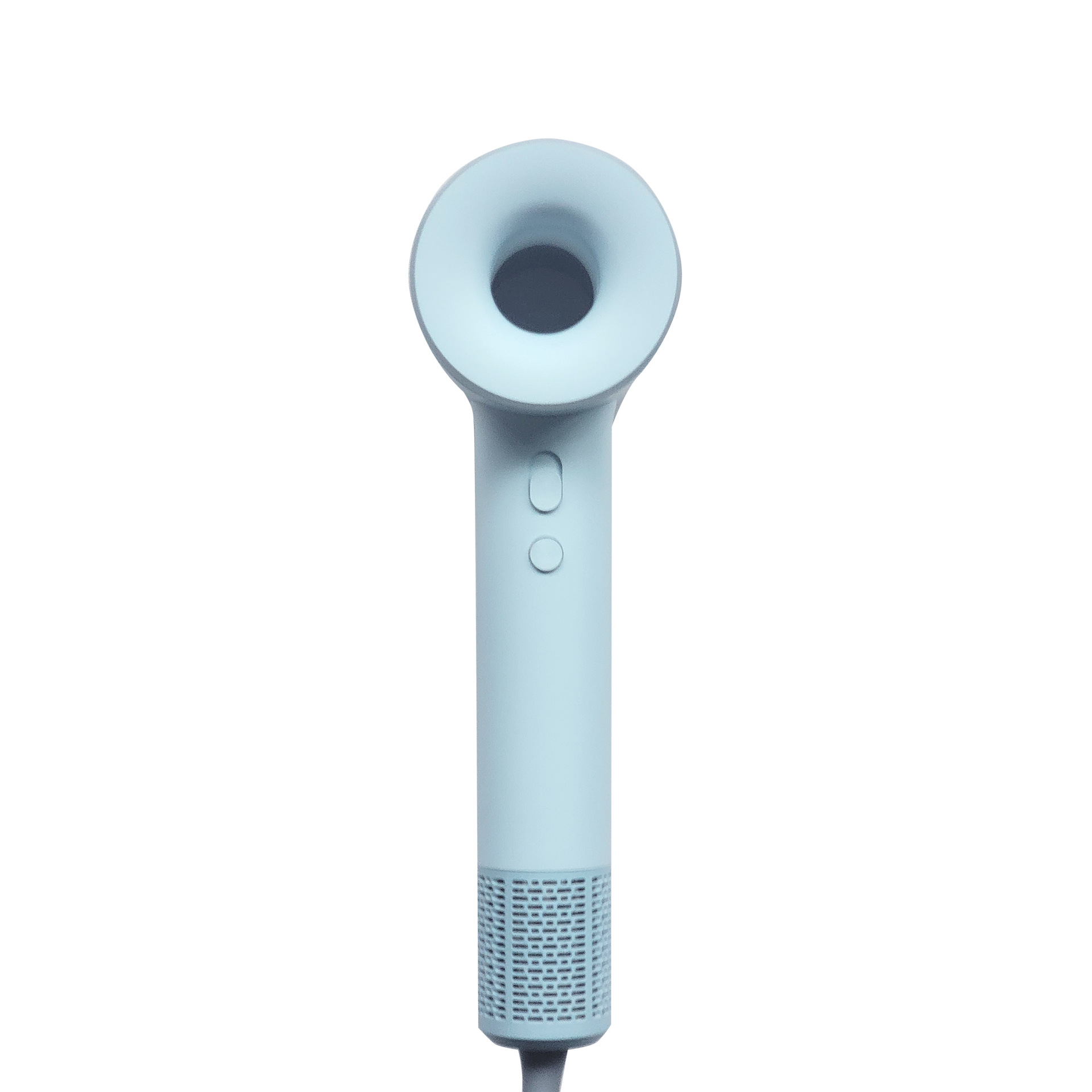 Secador de pelo de alta velocidad con viento fuerte y gran potencia para uso en hoteles y en el hogar, popular en plataformas de comercio electrónico transfronterizo, gran flujo de aire, frecuencia variable, aire caliente y frío, secado rápido.
