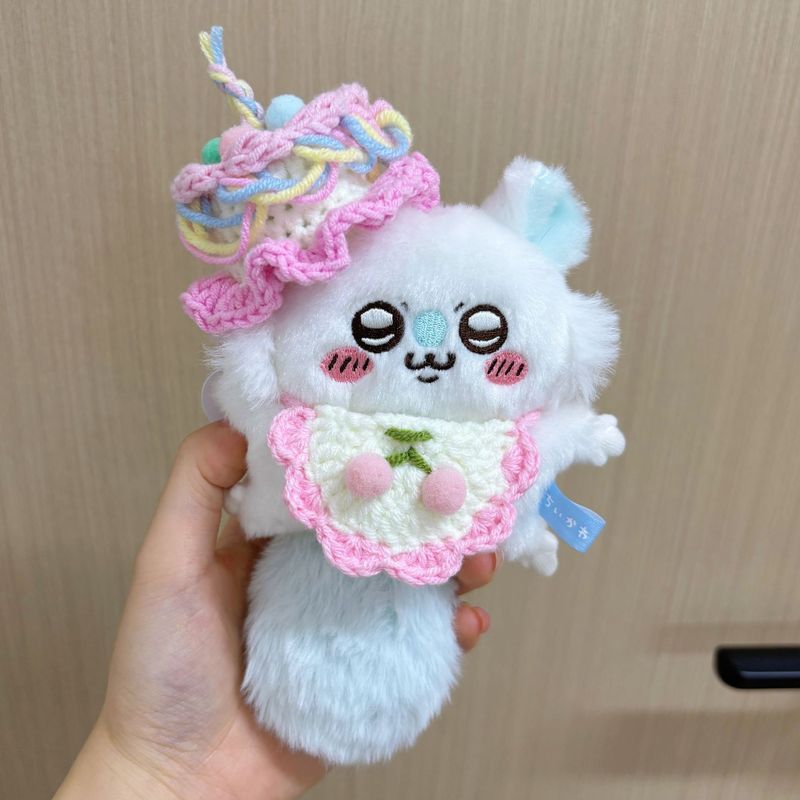かわいい Jiyikawa ぬいぐるみ草のぼり 10 センチメートルベビー服人形ペンダントアクセサリー工場直販|undefined