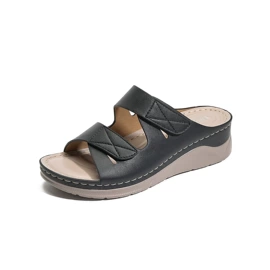 平底凉鞋;坡跟凉鞋;平底拖鞋