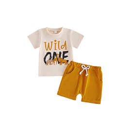 wild one 生日套装