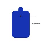 Среднечастотная терапия прибор для лечения электрода. Необеспеченный самоадгезивный клейкий клей