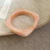 69# Bracelet-Pink-Coffee Pattern