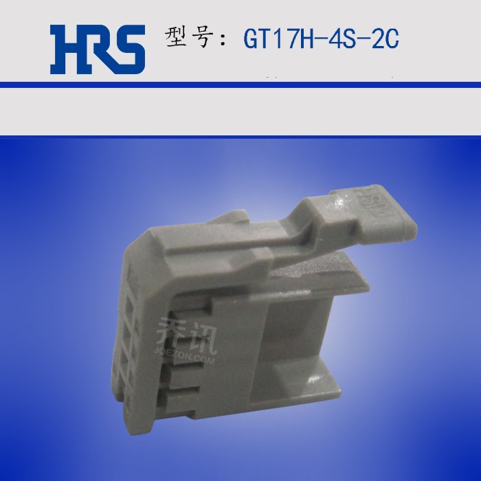 HRS ������ͷ GT17H-4S-2C ������Ʒ GT17ϵ�� HIROSE �Ӳ���ֻ�